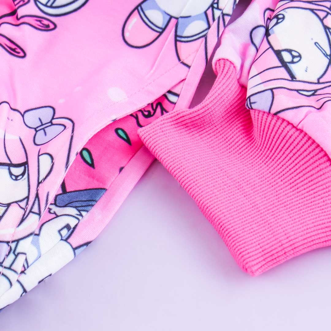 ACDC Rag Blood Menhera-chan Strawberry Jacket