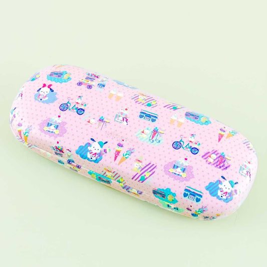 Pochacco Leisure Time Eyeglass Hard Case
