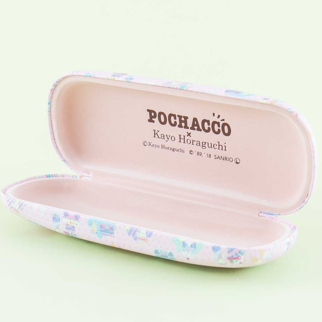 Pochacco Leisure Time Eyeglass Hard Case