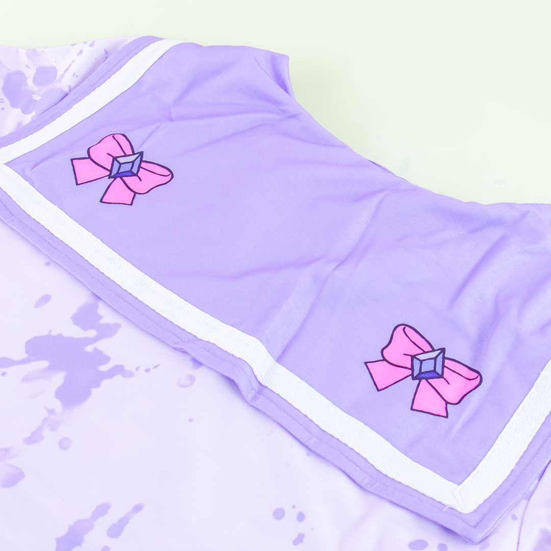 ACDC Rag Blood Yumeka-Chan Sailor Shirt