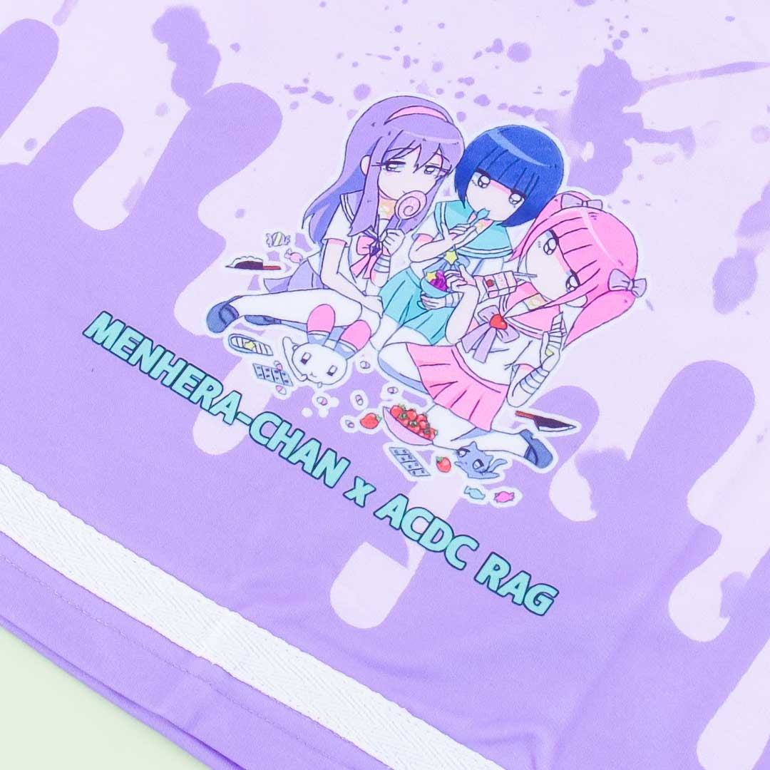 ACDC Rag Blood Yumeka-Chan Sailor Shirt