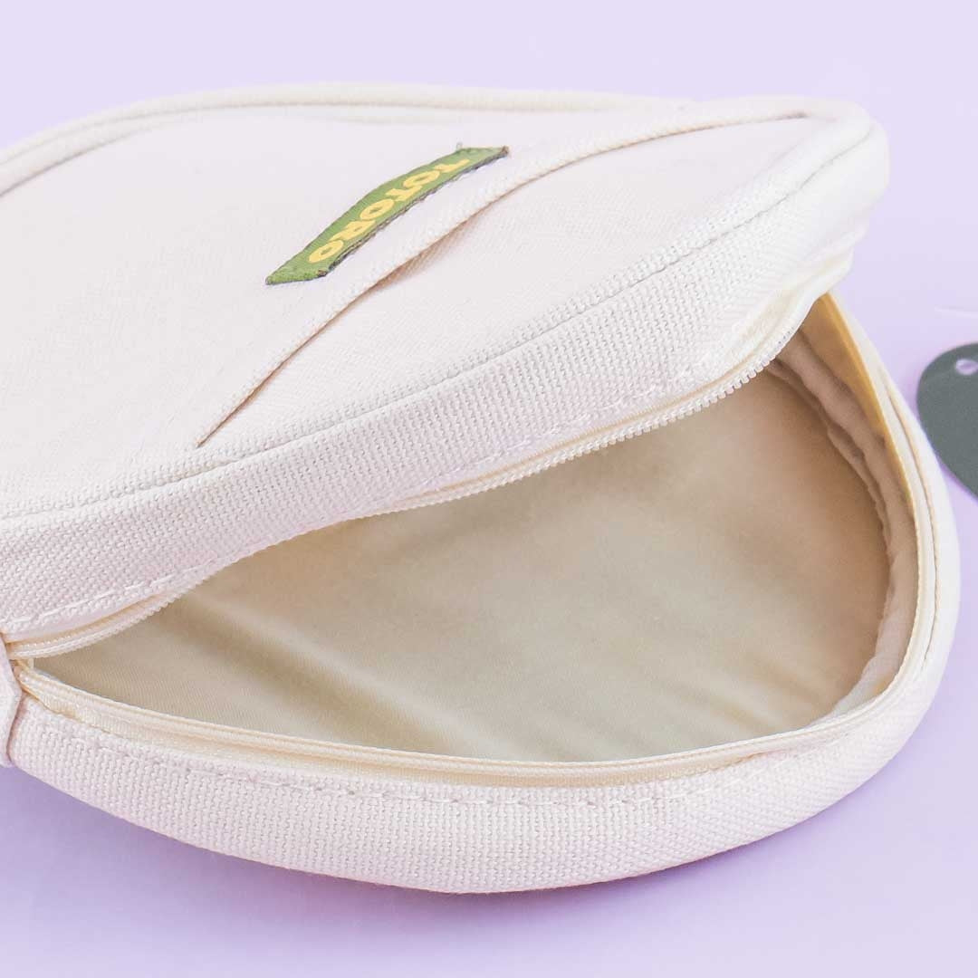 My Neighbor Chu-Totoro Round Cloth Pouch