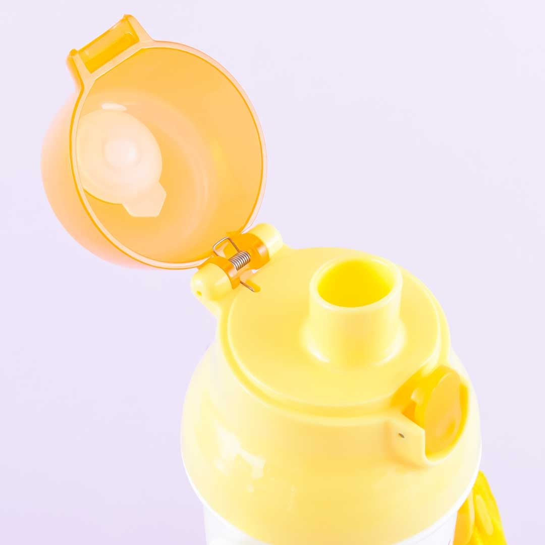 Rilakkuma Burger Time Water Bottle