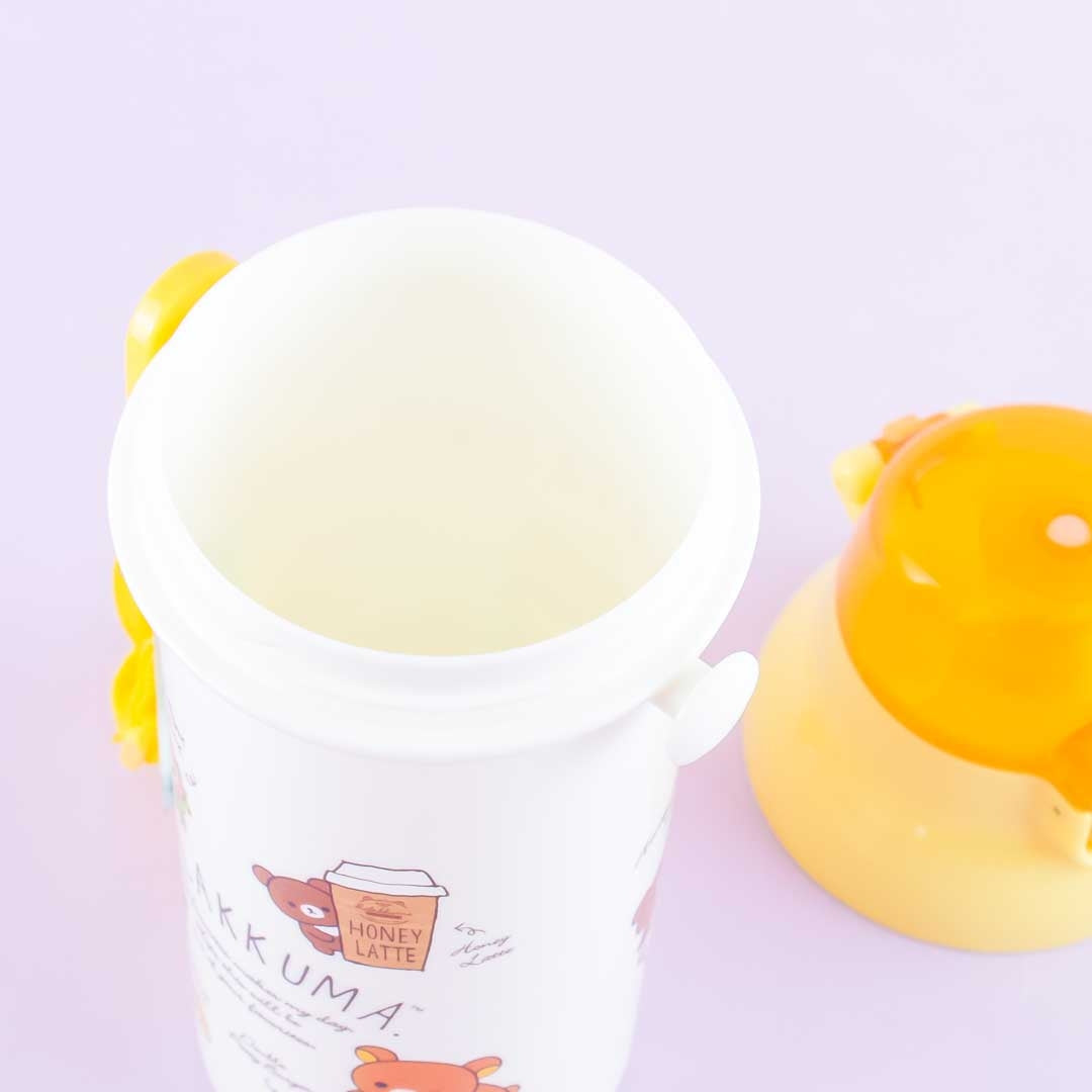 Rilakkuma Burger Time Water Bottle