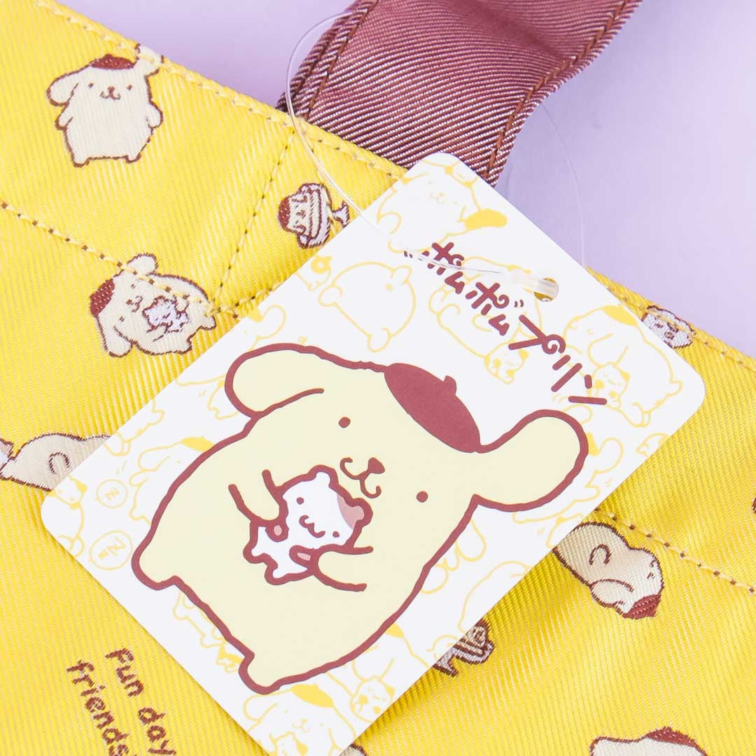Pompompurin Fun Days Tote Bag