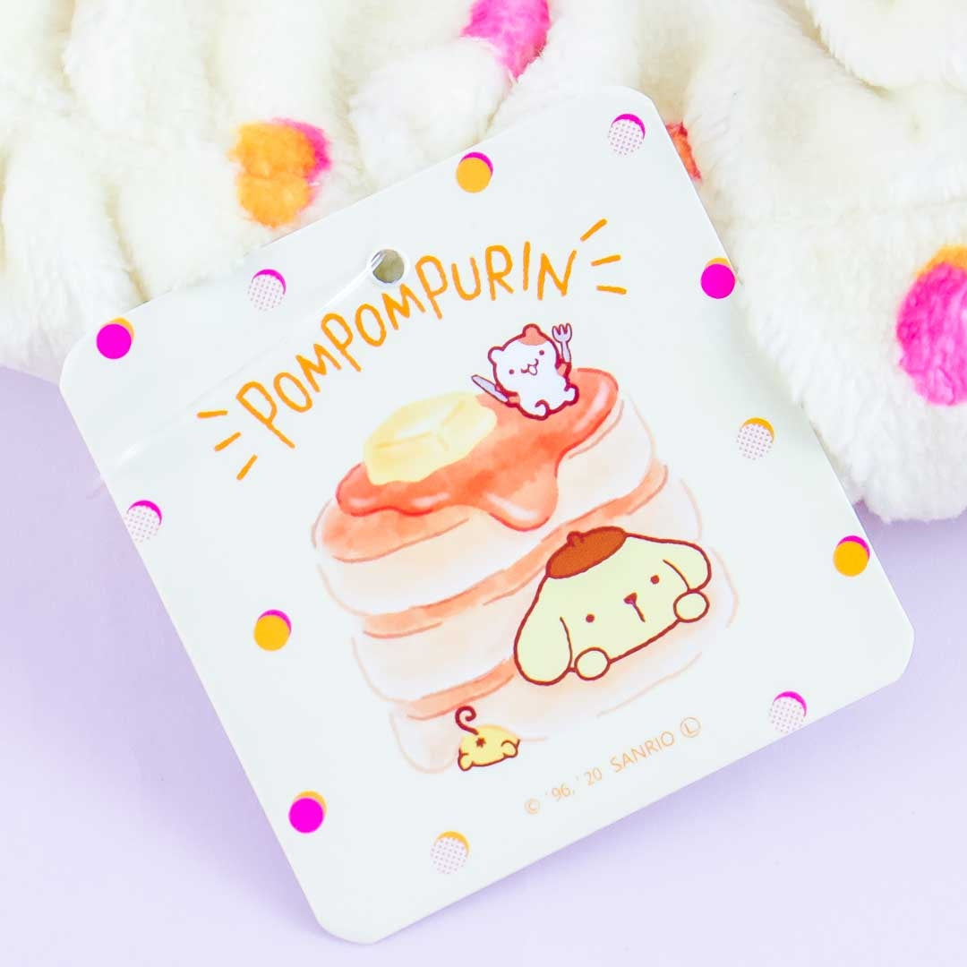 Pompompurin Sleepy Cloth Ribbon Headband