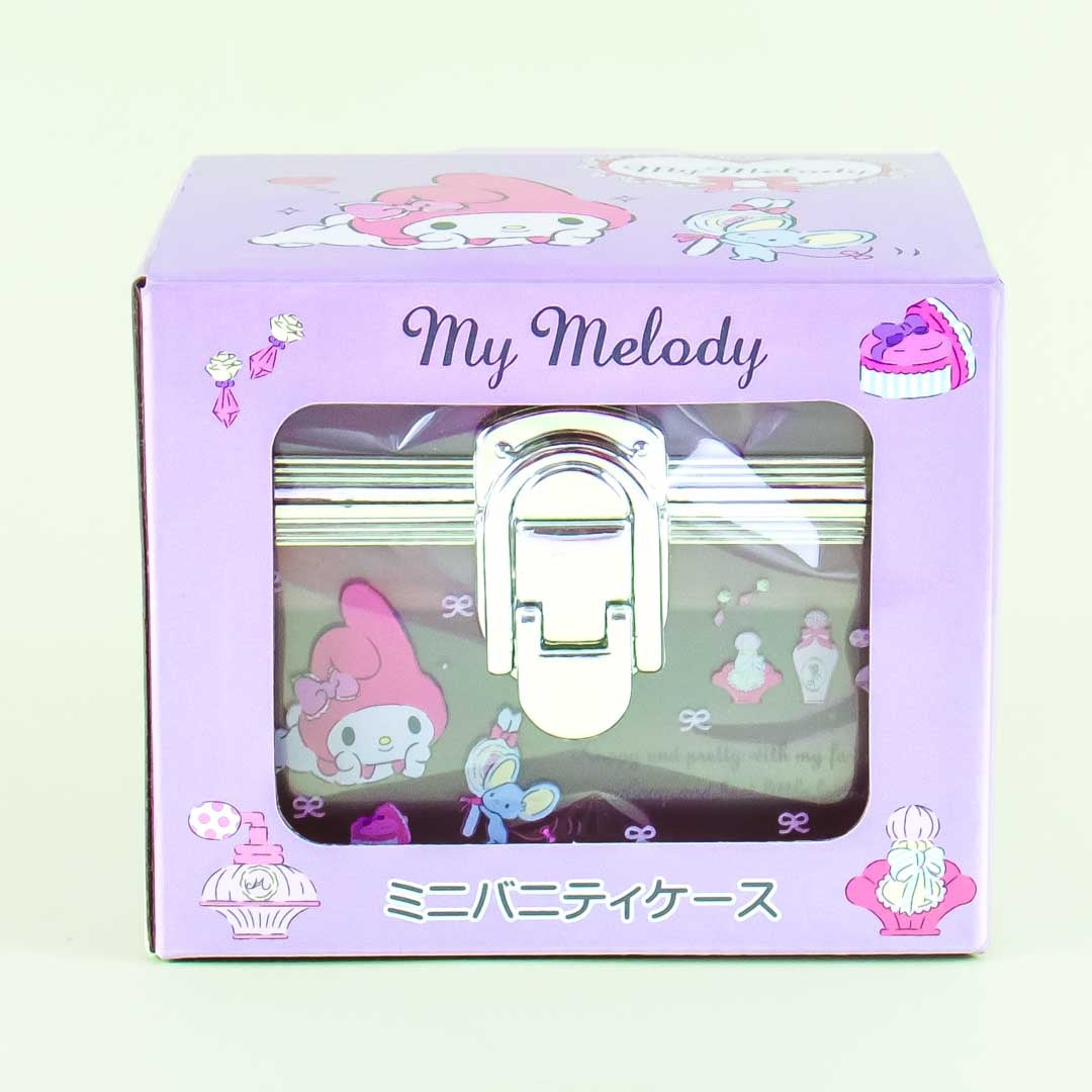 My Melody Mini Jewelry Storage Box
