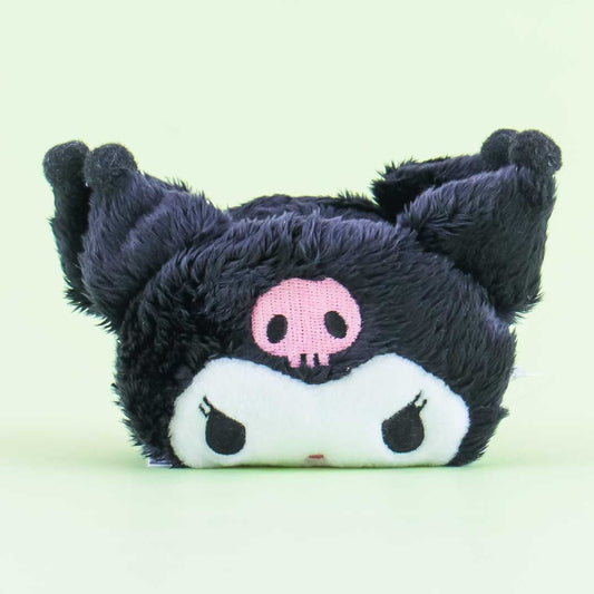 Kuromi Plush Claw Clip