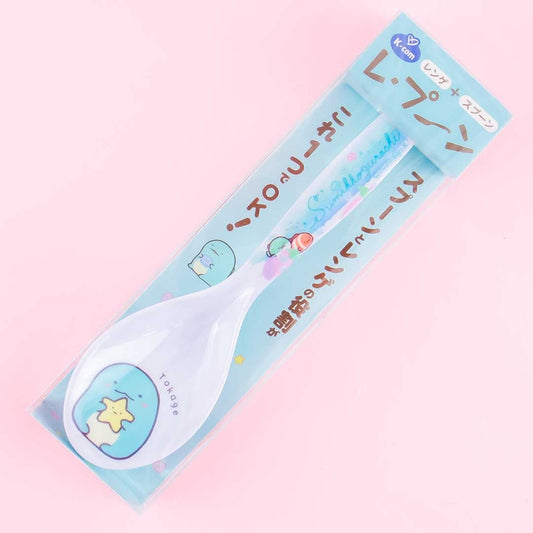 Sumikko Gurashi Serving Spoon - Tokage
