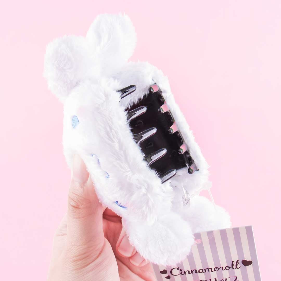 Cinnamoroll Plush Claw Clip