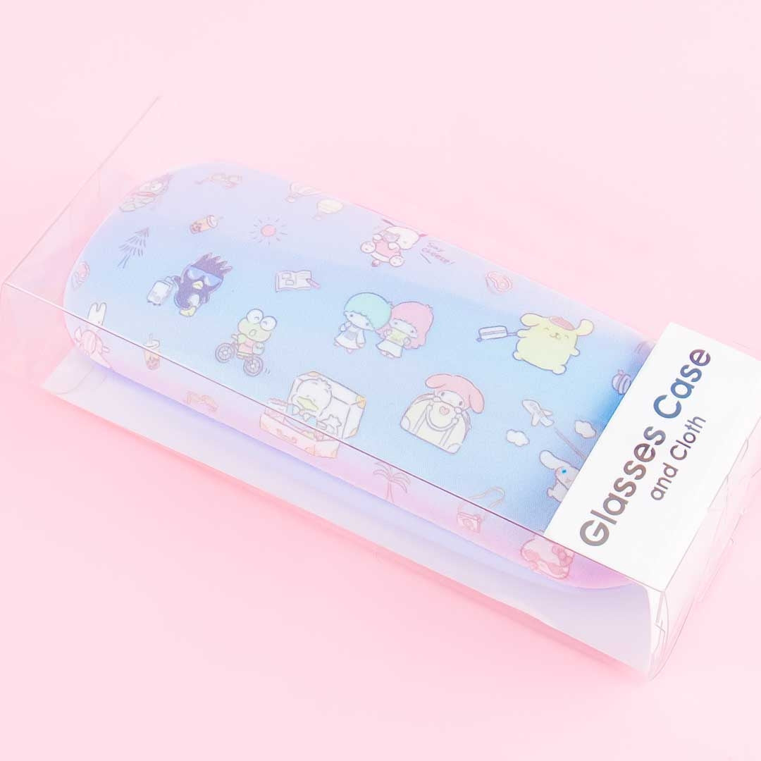 Sanrio Characters Eyeglass Hard Case