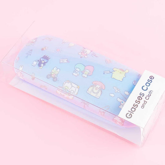 Sanrio Characters Eyeglass Hard Case