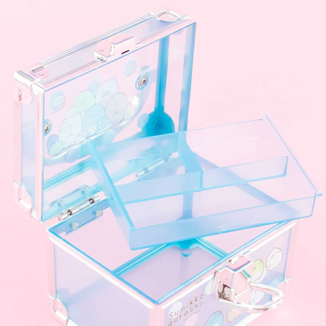 Dancing Sumikko Gurashi Mini Jewelry Storage Box