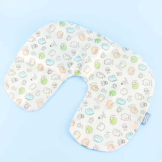 Sumikko Gurashi Sitting Air Neck Pillow