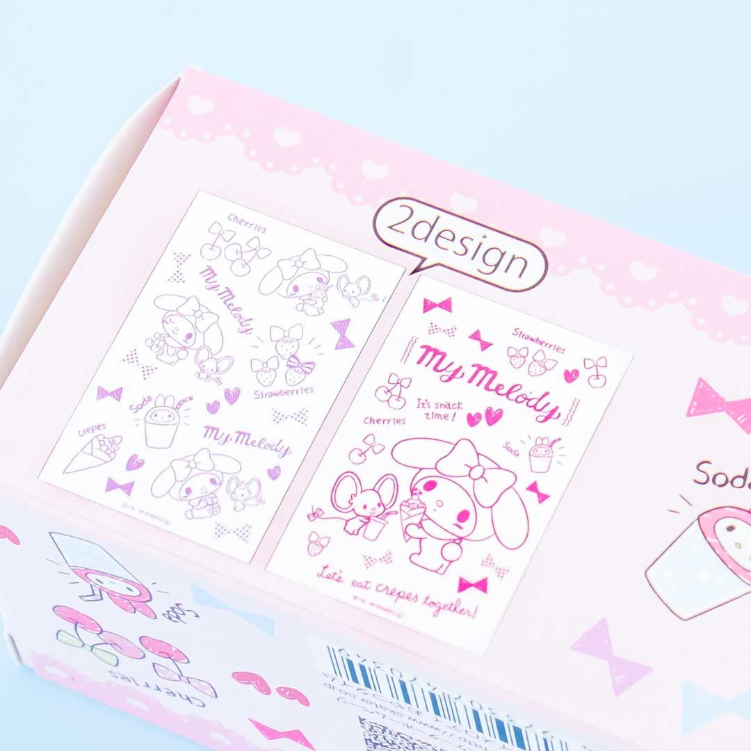 My Melody Food Storage Bag
