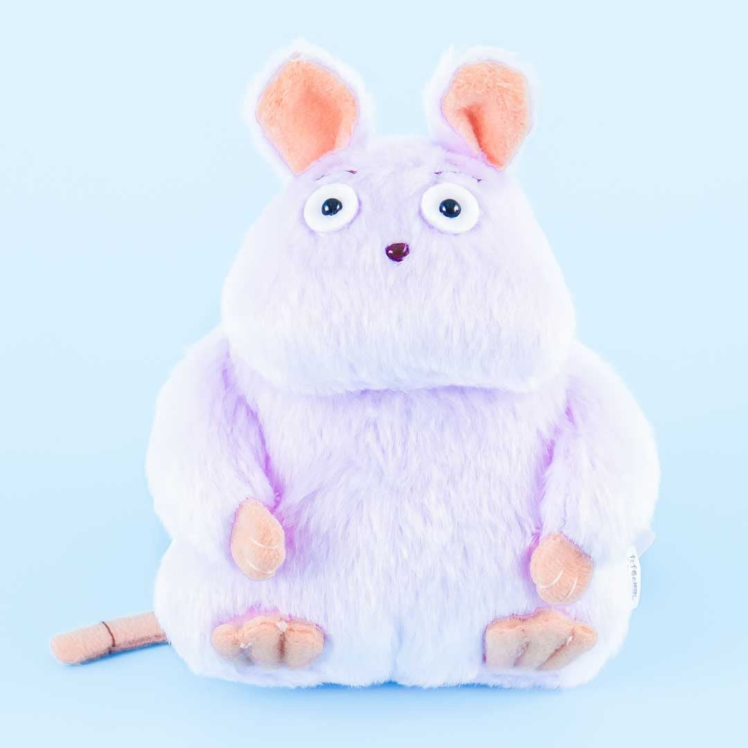Spirited Away Boh Mouse Plush Purse