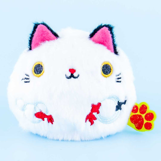 Neko Dango Goldfish Plushie - Mini