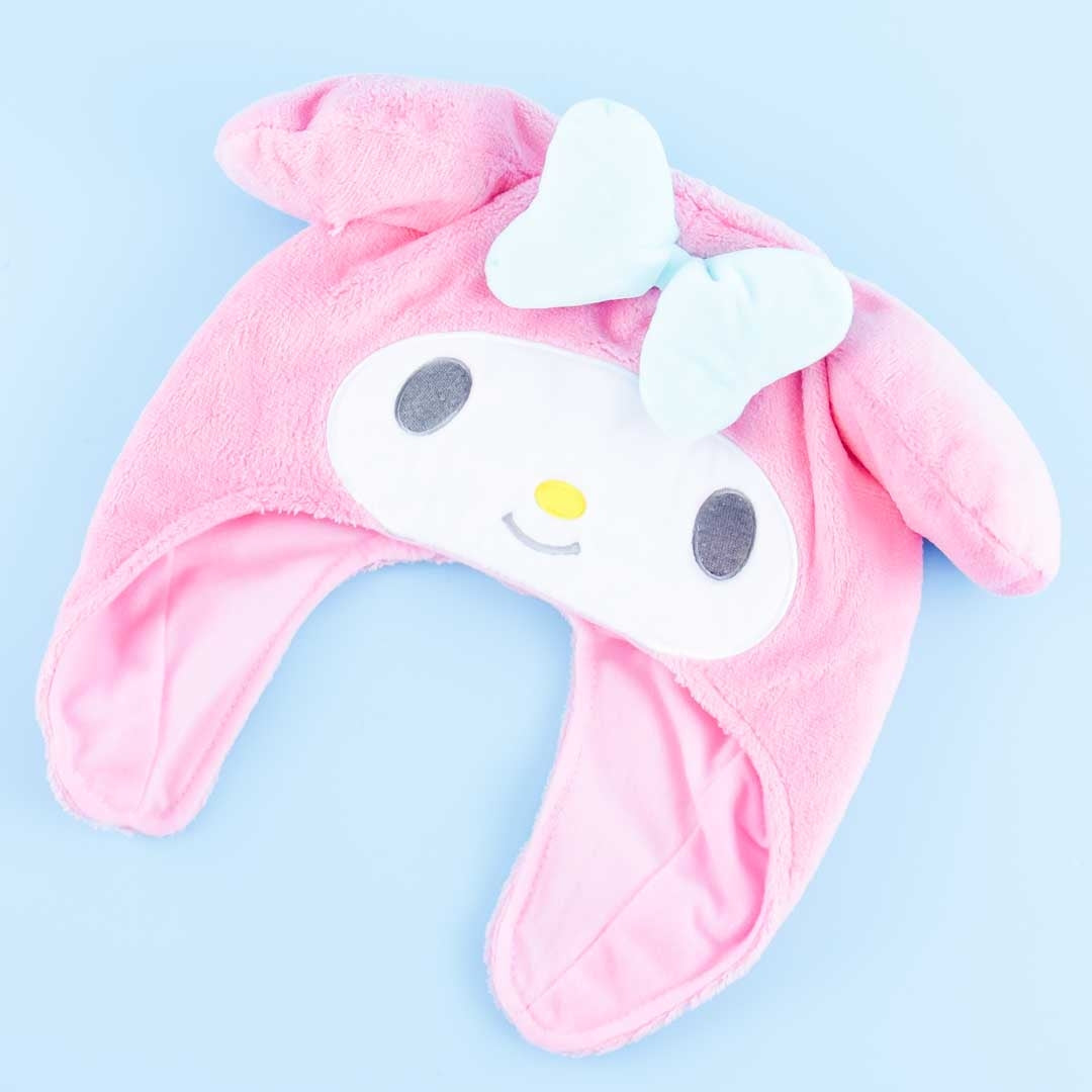My Melody Fluffy Head Hat