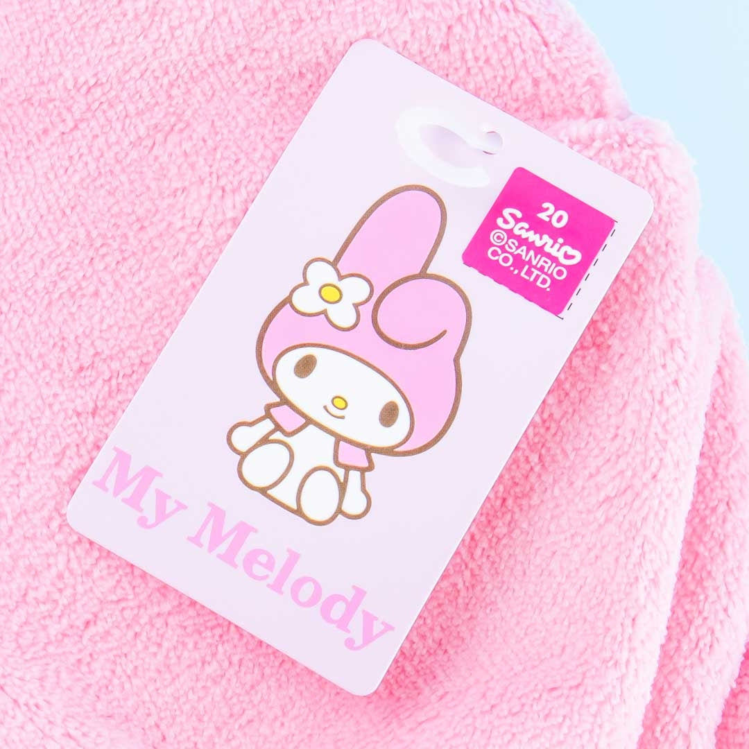 My Melody Fluffy Head Hat