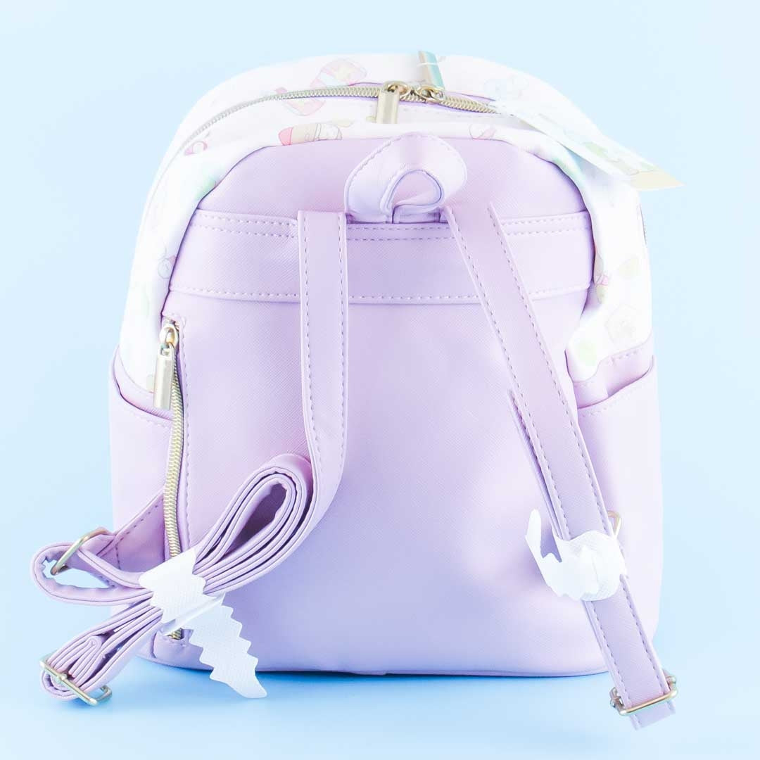 Sumikko Gurashi Sleepy Time Purple Backpack
