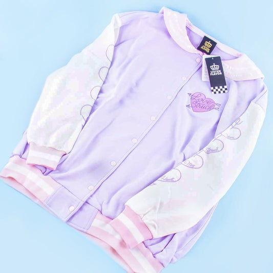 Listen Flavor Love Struck Sailor Jacket