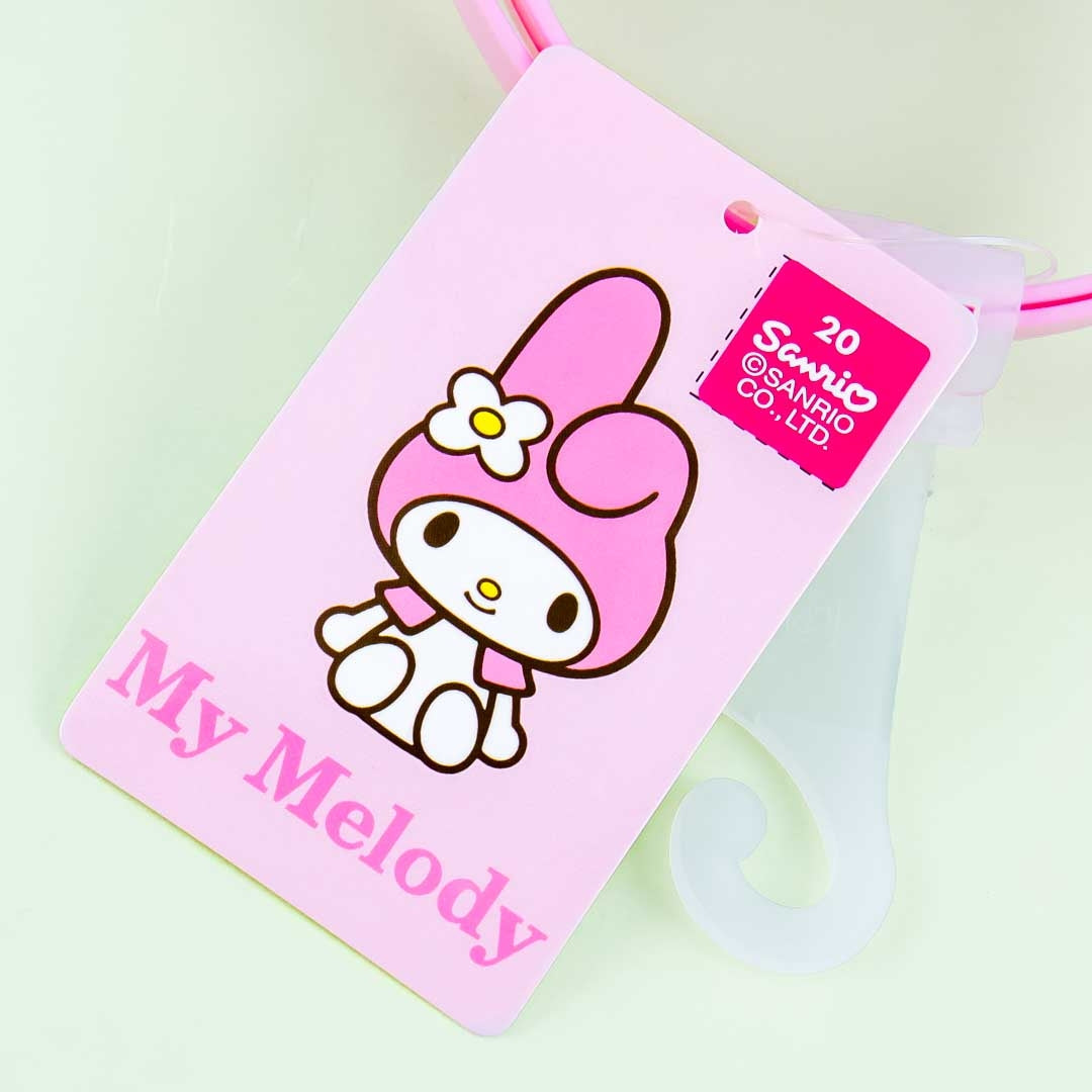 My Melody Head Earmuffs