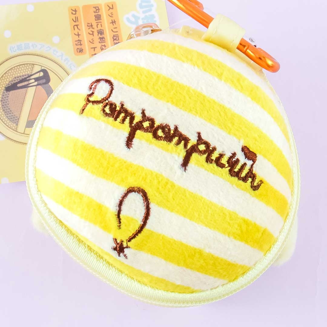 Pompompurin Fluffy Earphone Case