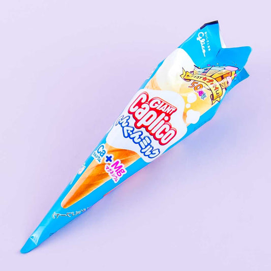 Glico Giant Caplico - Milk