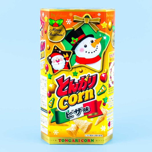 Tongari Corn Christmas Pack - Pizza