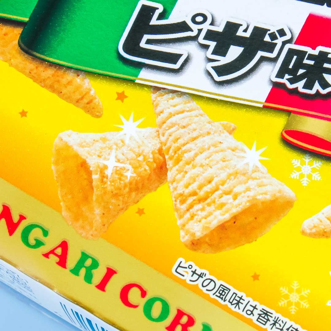 Tongari Corn Christmas Pack - Pizza