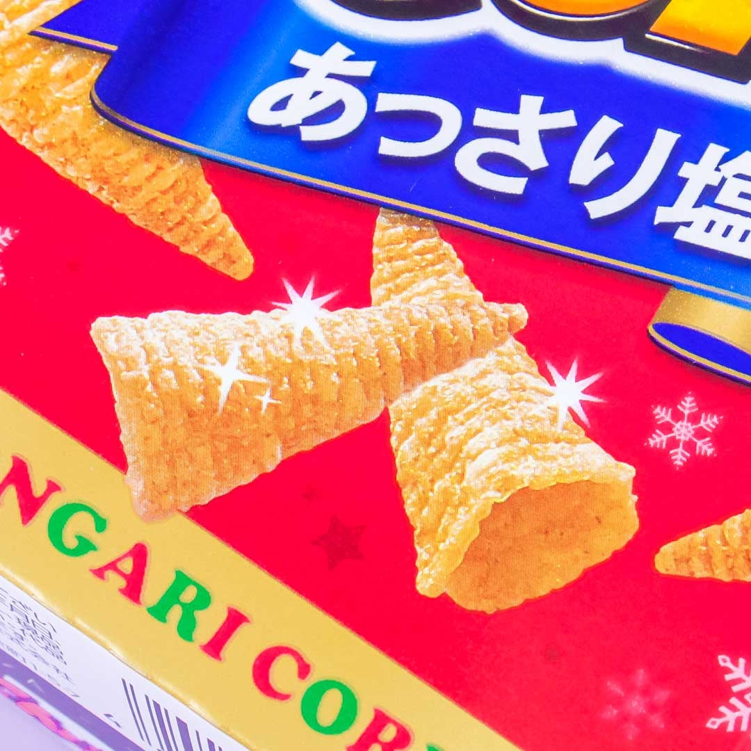 Tongari Corn Christmas Box - Salt