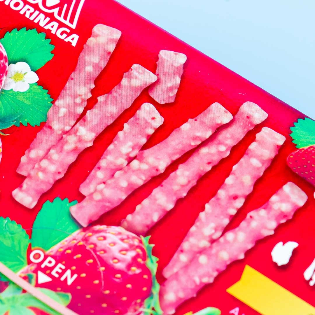 Morinaga Koeda Chocolate - Luxurious Strawberry
