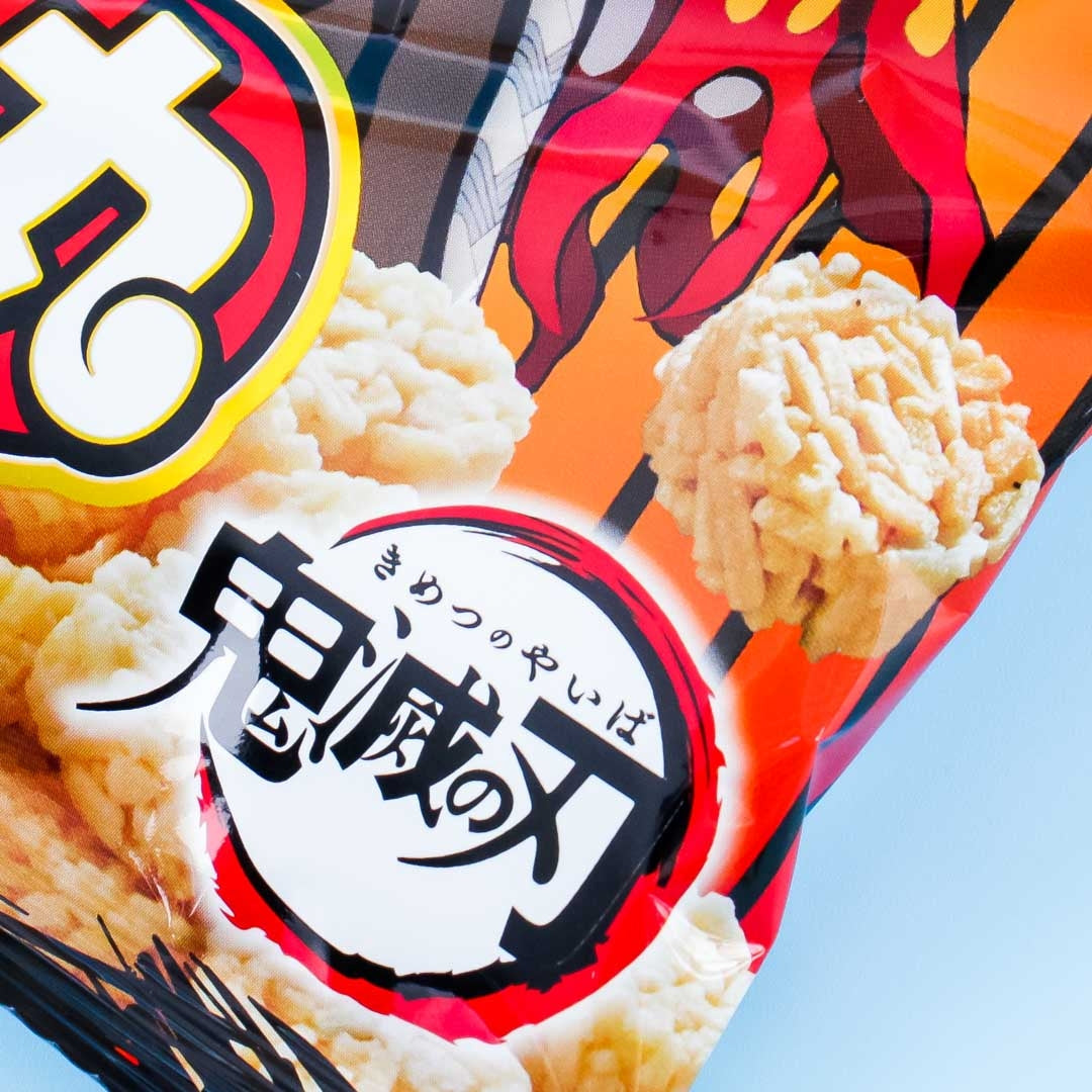 Demon Slayer Potato Maru Snacks - Light