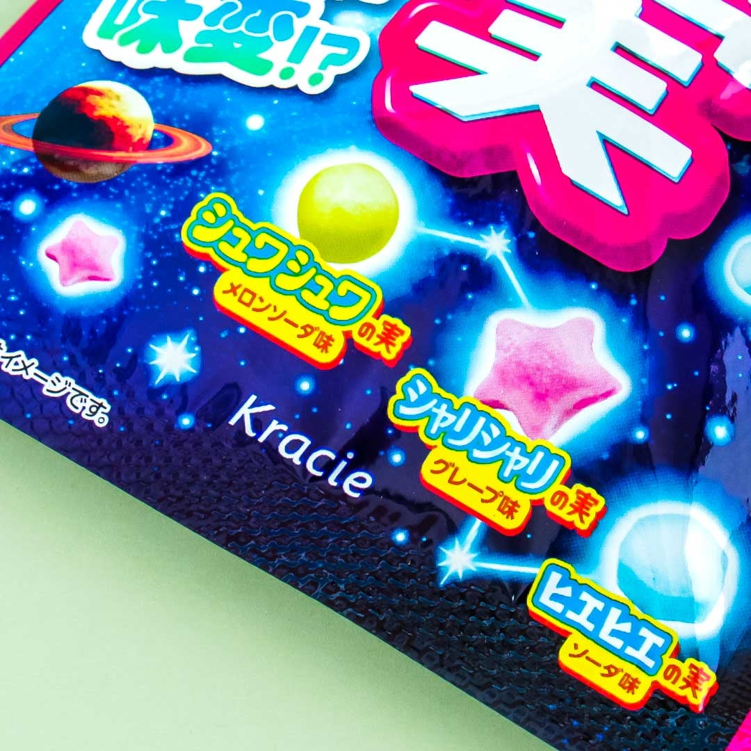 Kracie Mugen No Mi Flavor Mixing Candy