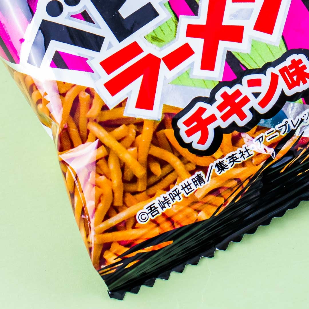 Baby Star Demon Slayer Chicken Ramen Snack
