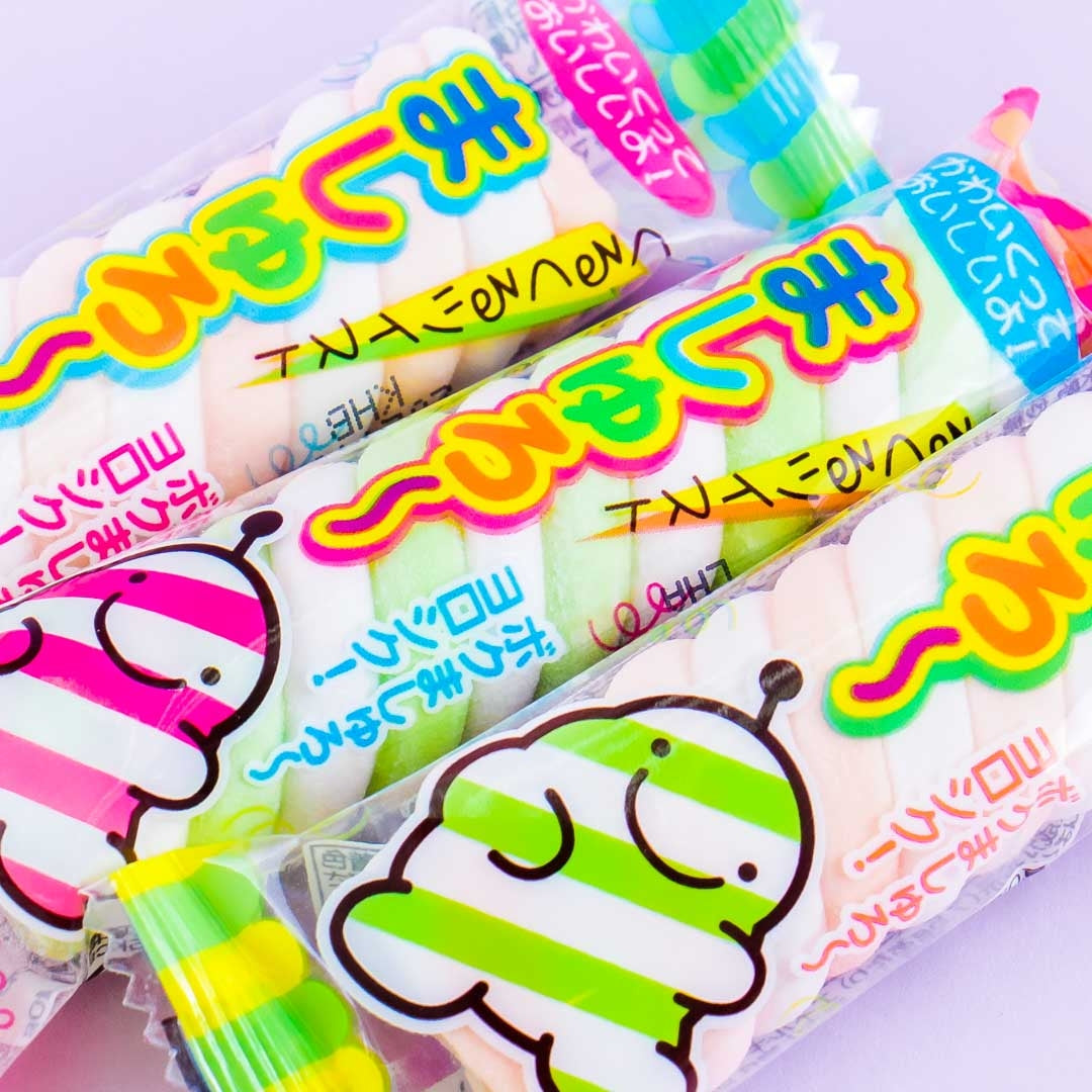 Yaokin Mashuro Marshmallow