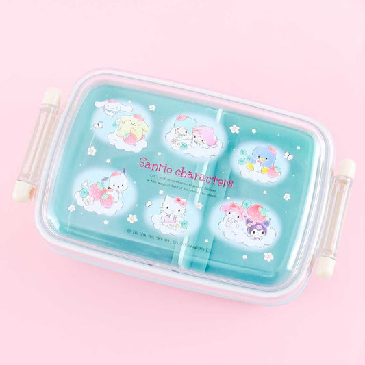 Sanrio Characters Flower Bento Box