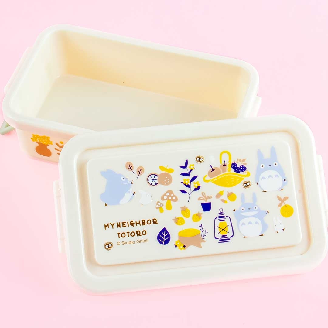 My Neighbor Totoro Forest Picnic Bento Box
