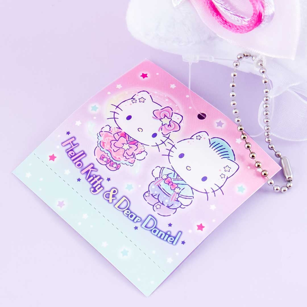 Hello Kitty Tanabata Plushie - Medium