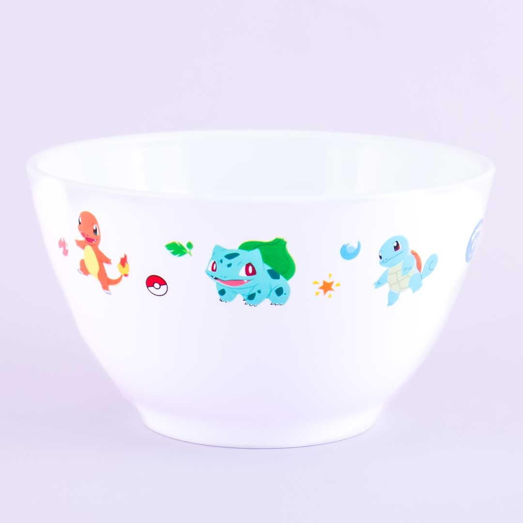 Pokémon Characters Rice Bowl