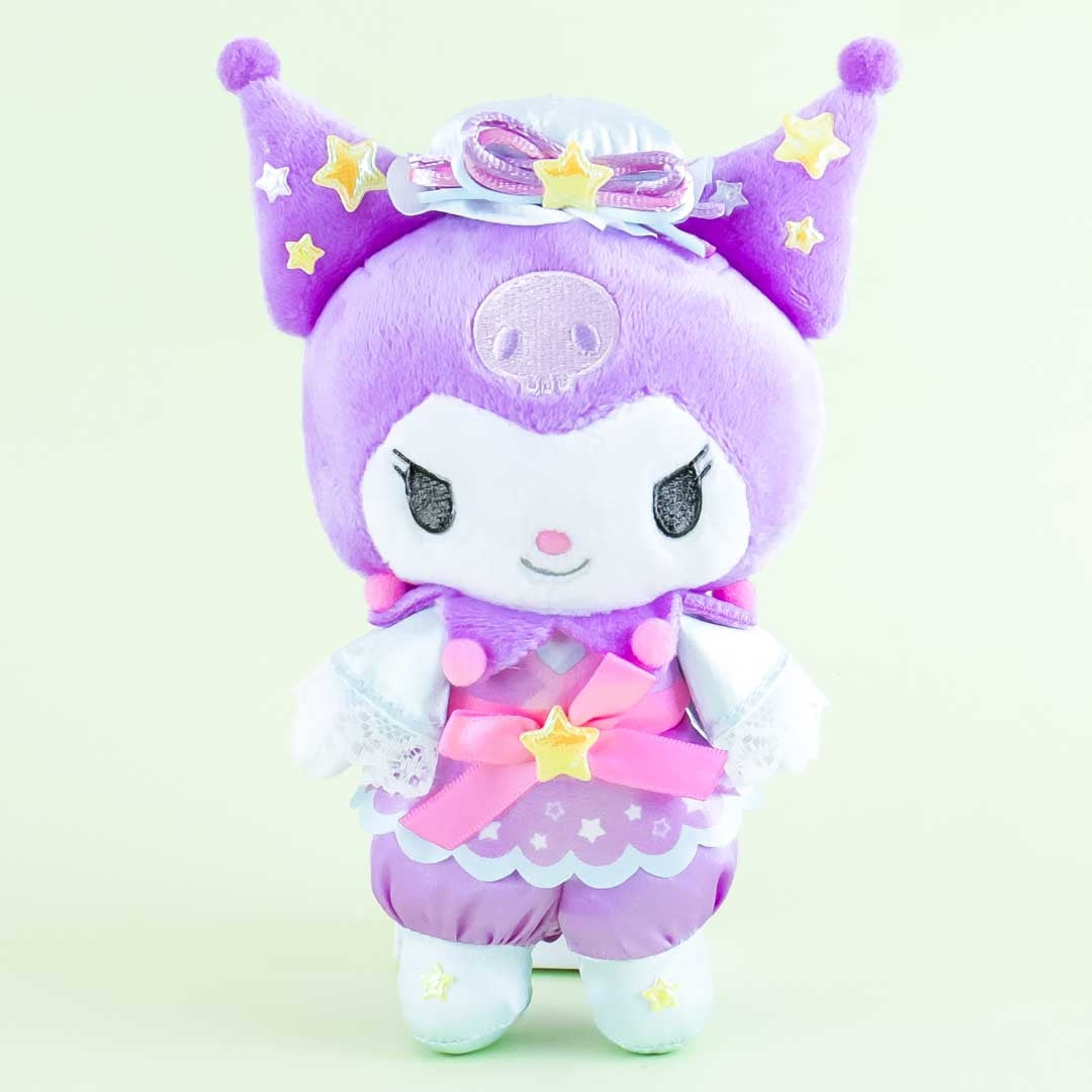 Kuromi Tanabata Plushie Charm - Medium