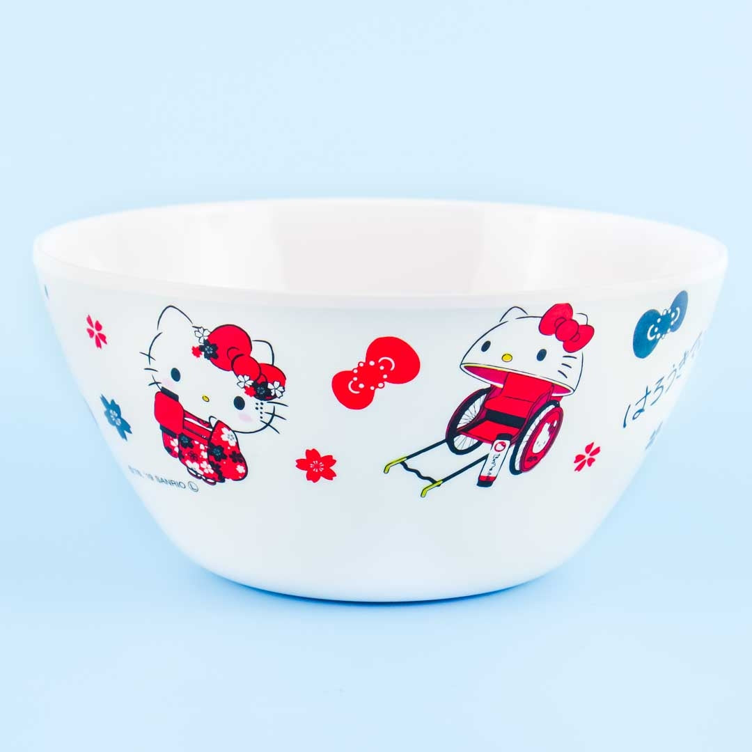 Hello Kitty Hanami Bowl