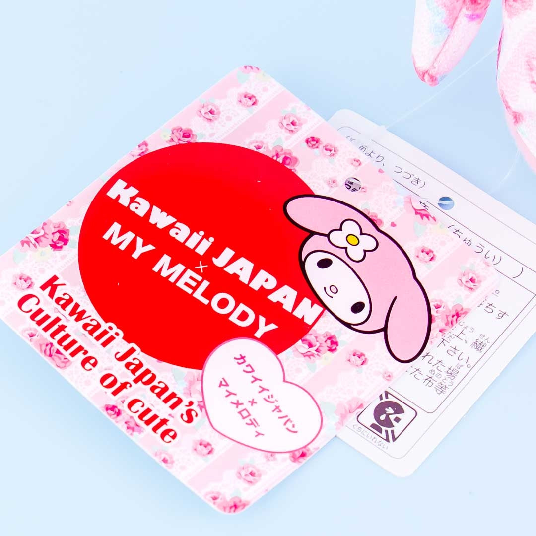 My Melody x Kawaii Japan Kimono Plushie - Medium