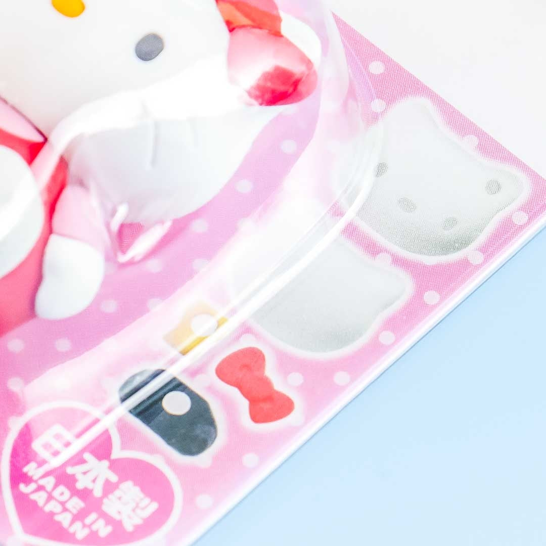 Hello Kitty Puzzle Eraser