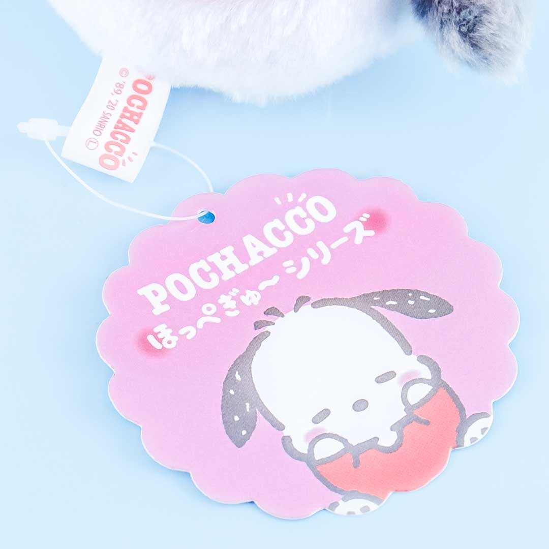 Pochacco Shy Plushie - Medium
