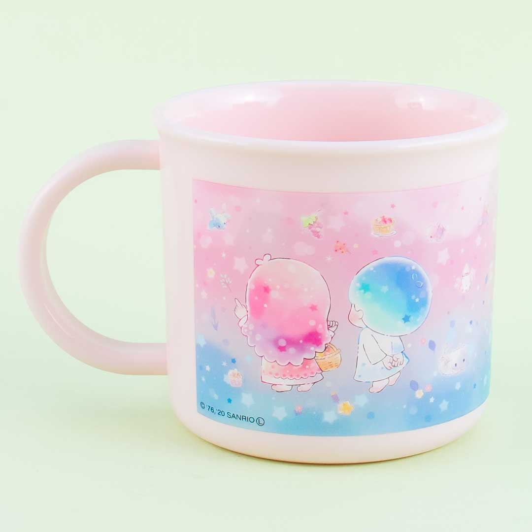 Little Twin Stars Picnic Cup