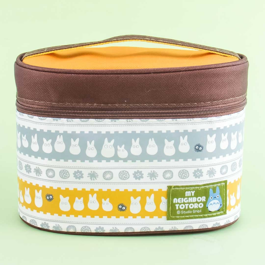 My Neighbor Totoro Ethnic Thermal Bento Box & Bag Set