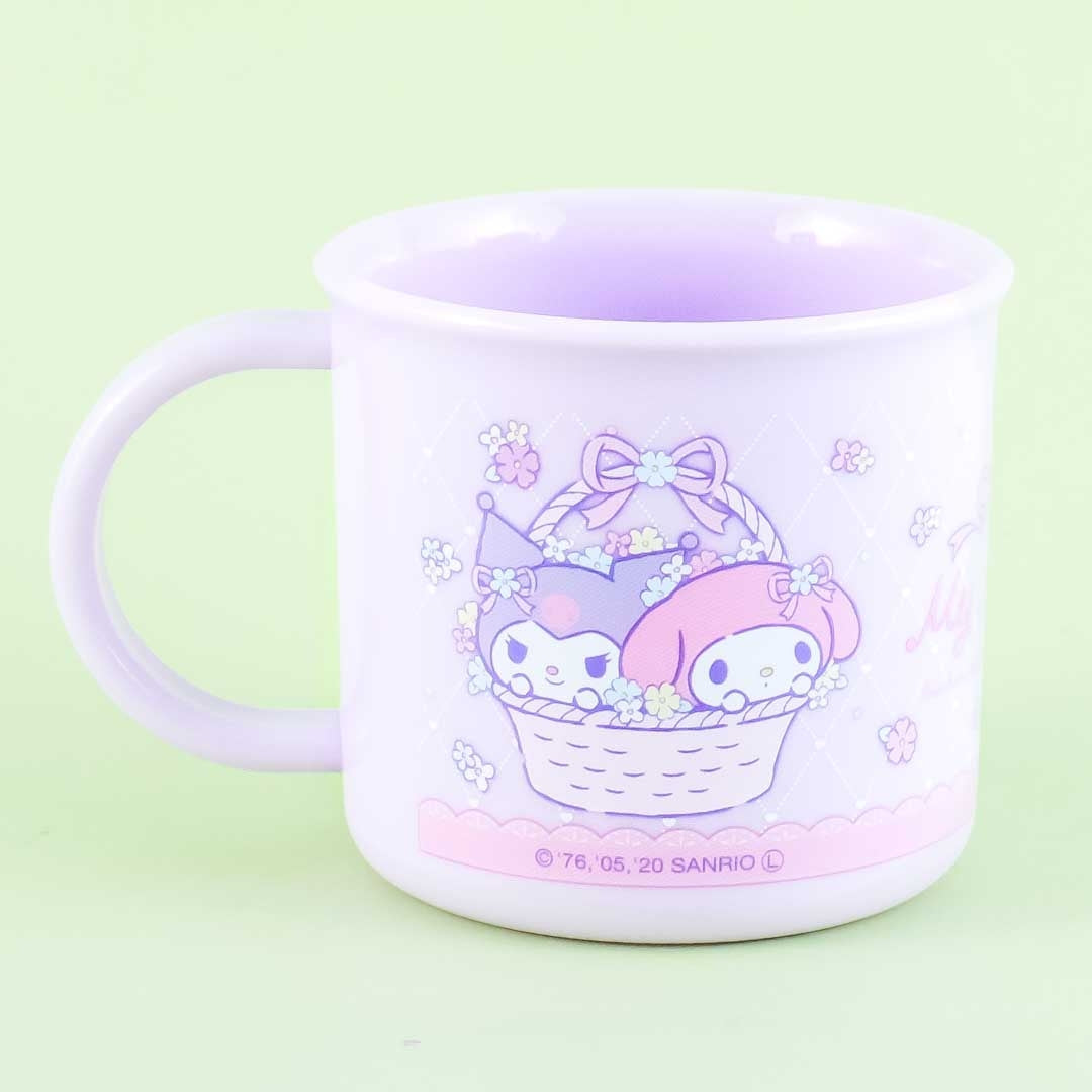 My Melody & Kuromi Springtime Cup