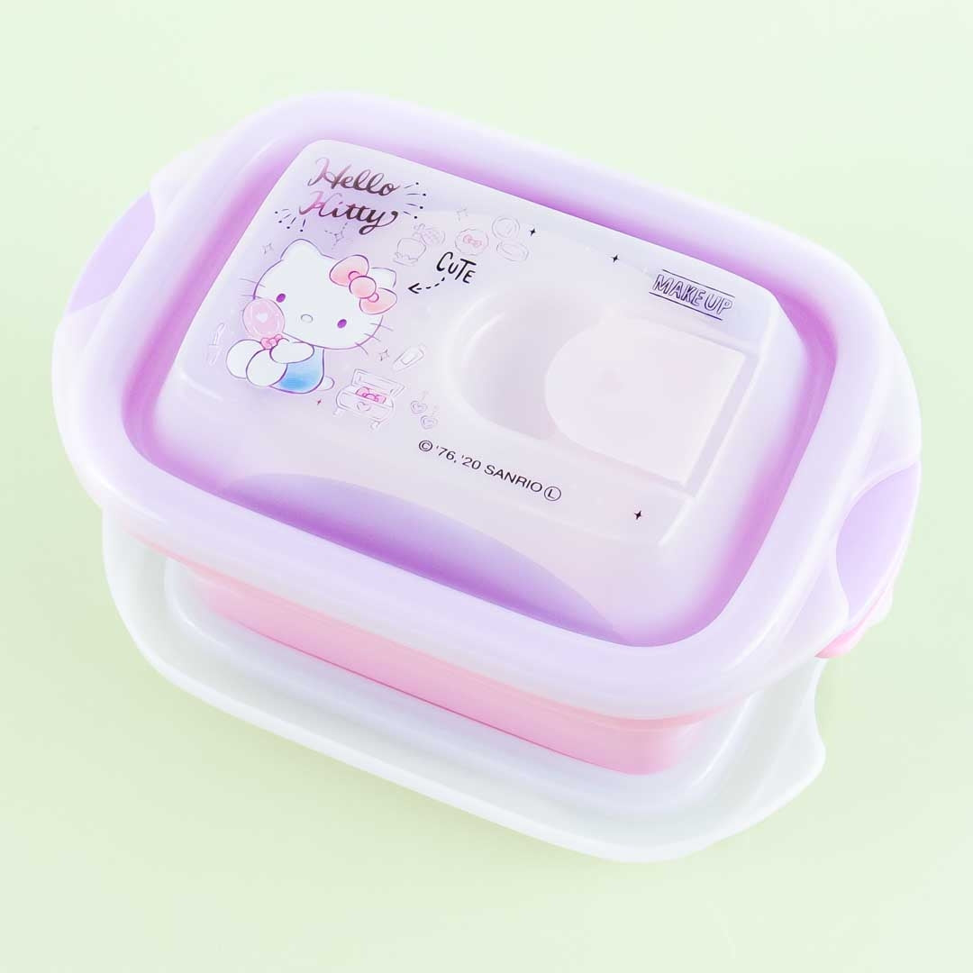 Hello Kitty Cosmetic Bento Box Set - Small