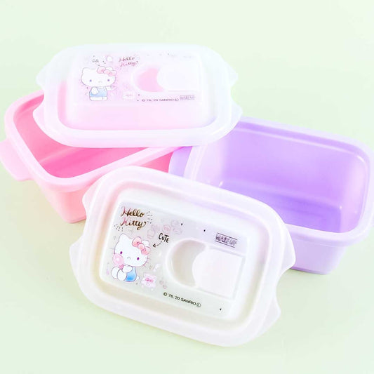 Hello Kitty Cosmetic Bento Box Set - Small